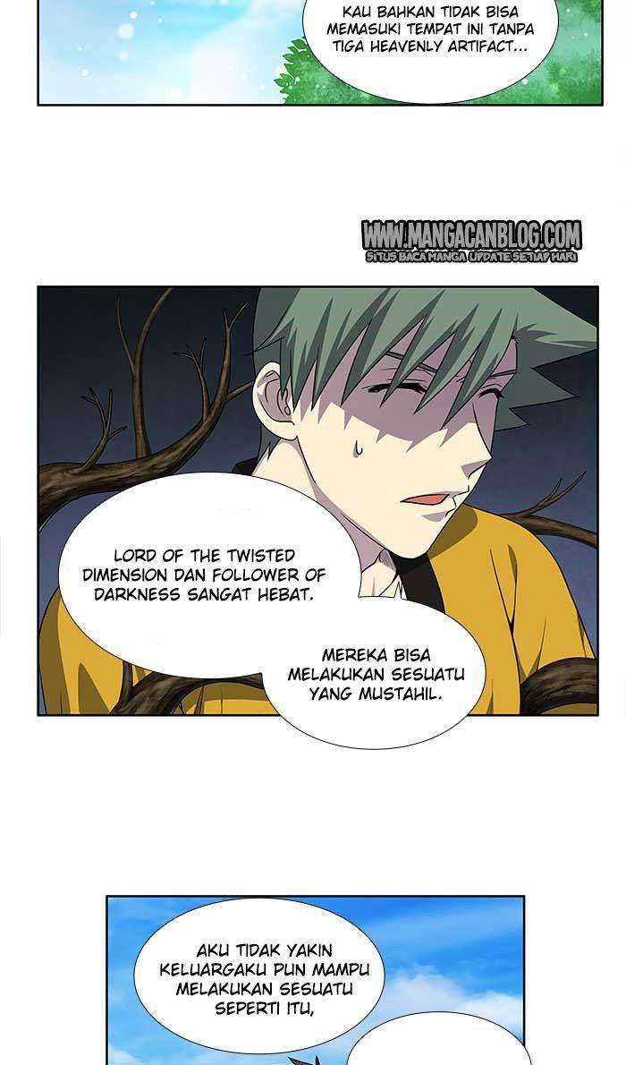 The Gamer Chapter 274 - halaman 11