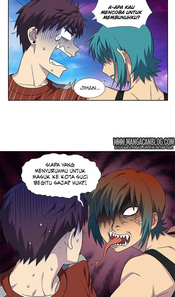 The Gamer Chapter 274 - halaman 18
