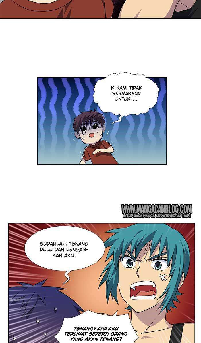 The Gamer Chapter 274 - halaman 19