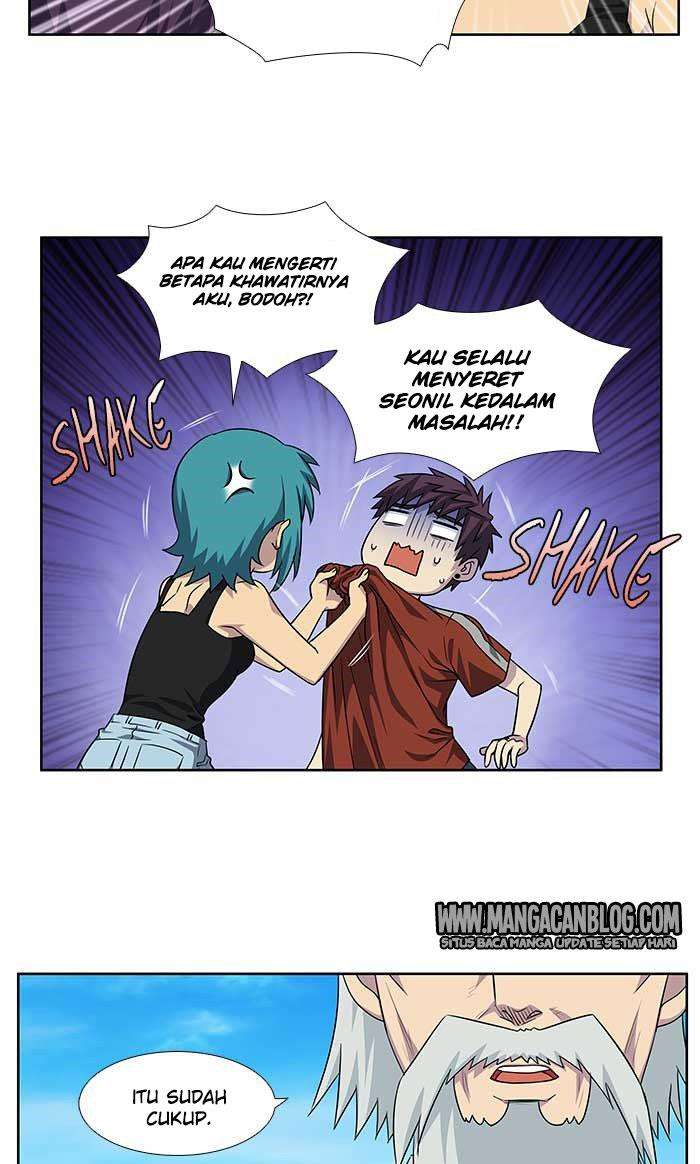 The Gamer Chapter 274 - halaman 20