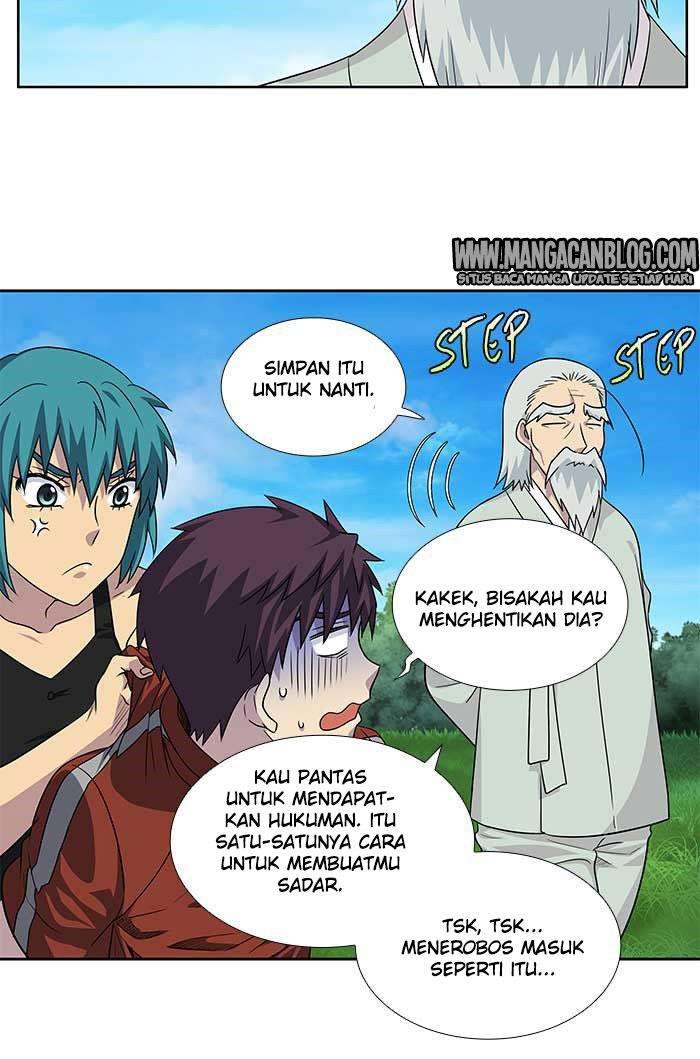 The Gamer Chapter 274 - halaman 21