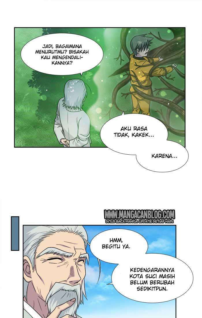 The Gamer Chapter 274 - halaman 22