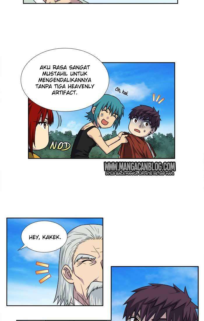 The Gamer Chapter 274 - halaman 23
