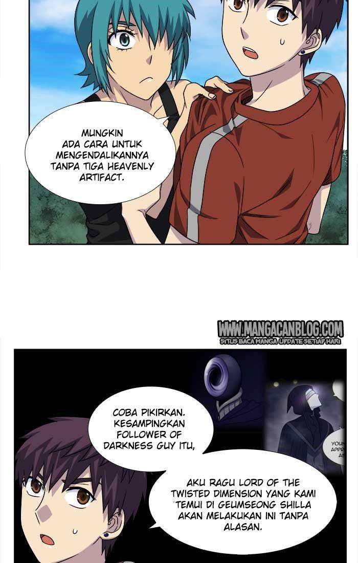 The Gamer Chapter 274 - halaman 24