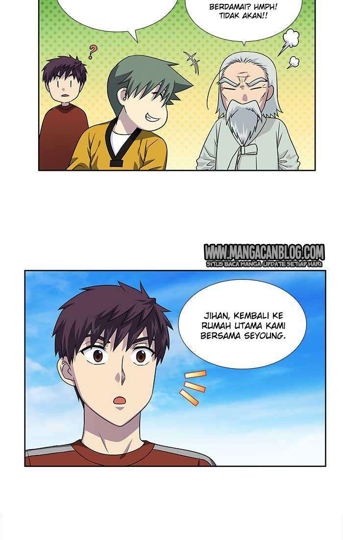 The Gamer Chapter 274 - halaman 27