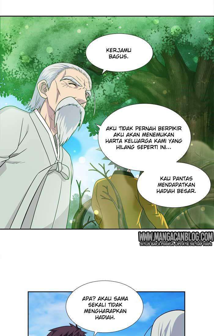 The Gamer Chapter 274 - halaman 28