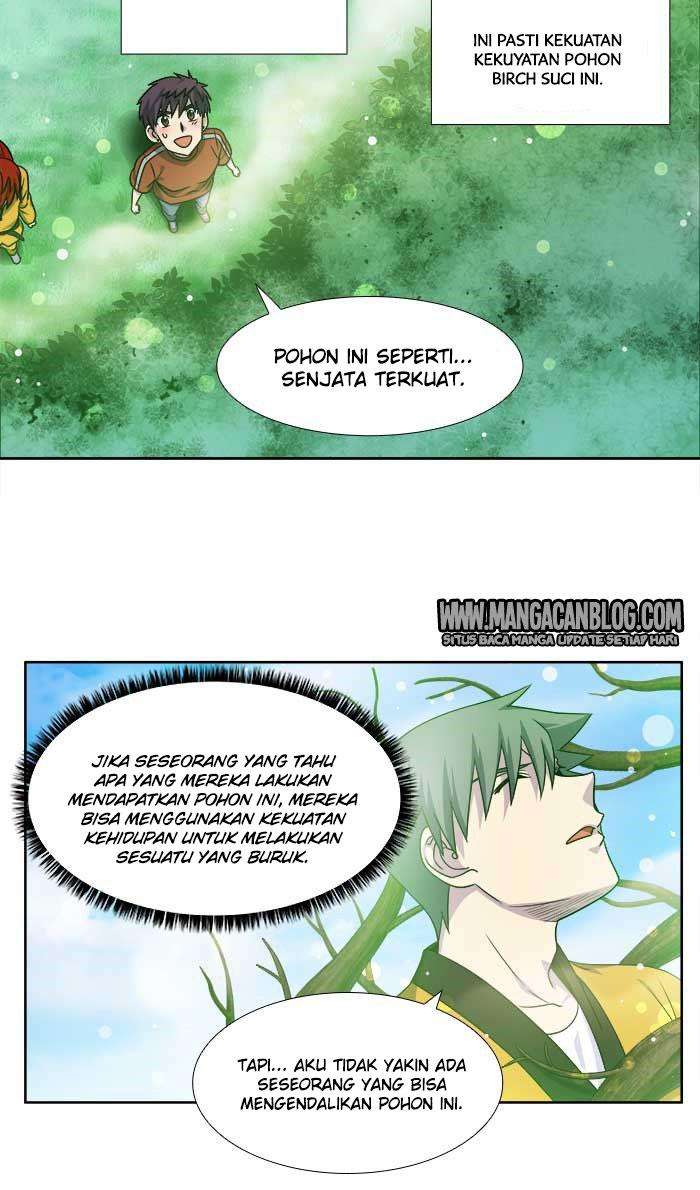 The Gamer Chapter 274 - halaman 3