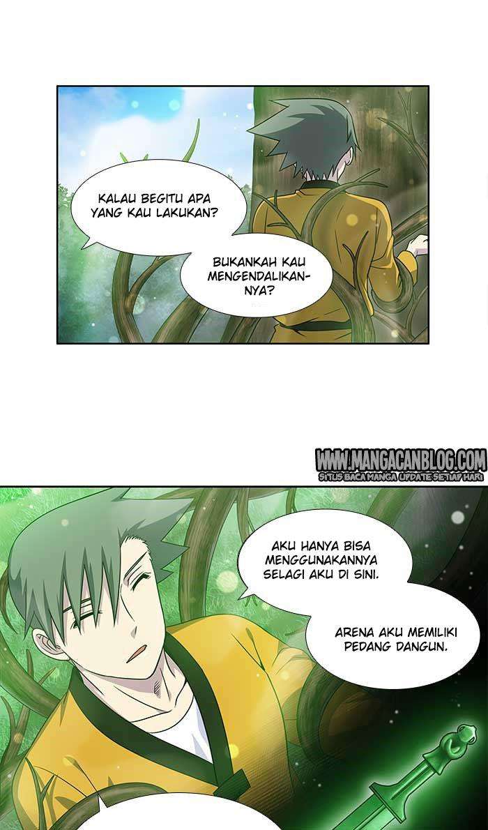 The Gamer Chapter 274 - halaman 5