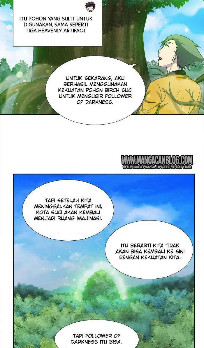The Gamer Chapter 274 - halaman 7