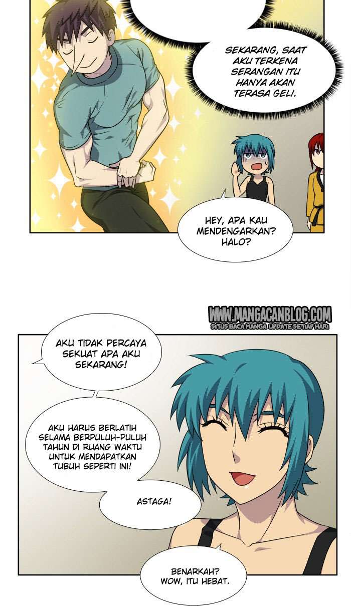 The Gamer Chapter 275 - halaman 11