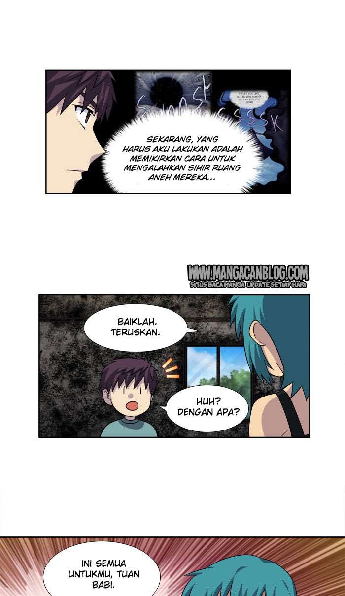 The Gamer Chapter 275 - halaman 12