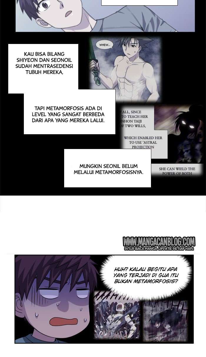 The Gamer Chapter 275 - halaman 4