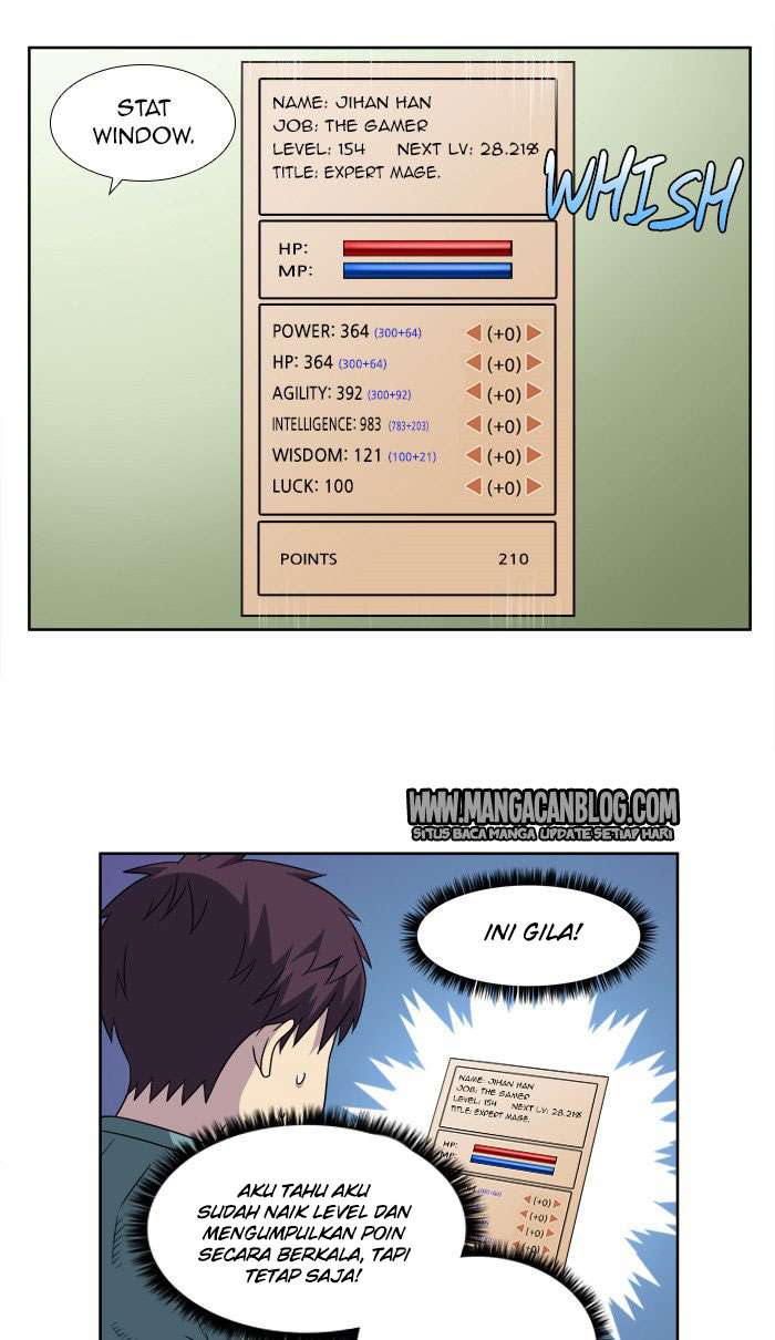 The Gamer Chapter 275 - halaman 6
