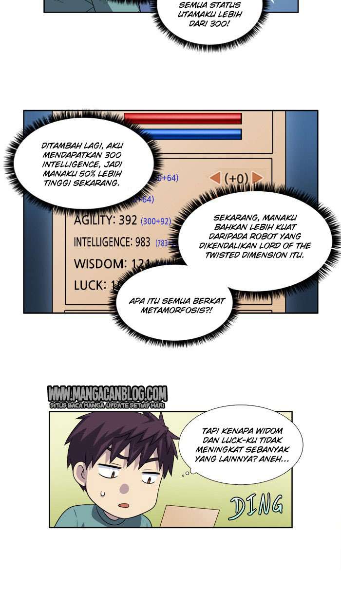 The Gamer Chapter 275 - halaman 7