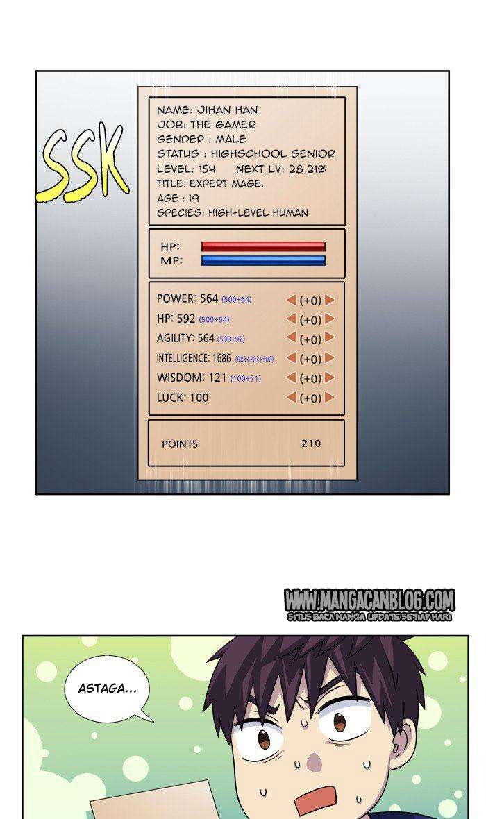 The Gamer Chapter 276 - halaman 22