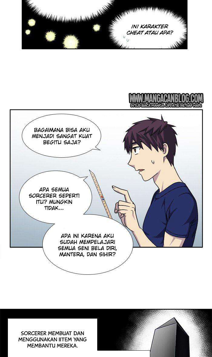 The Gamer Chapter 276 - halaman 24