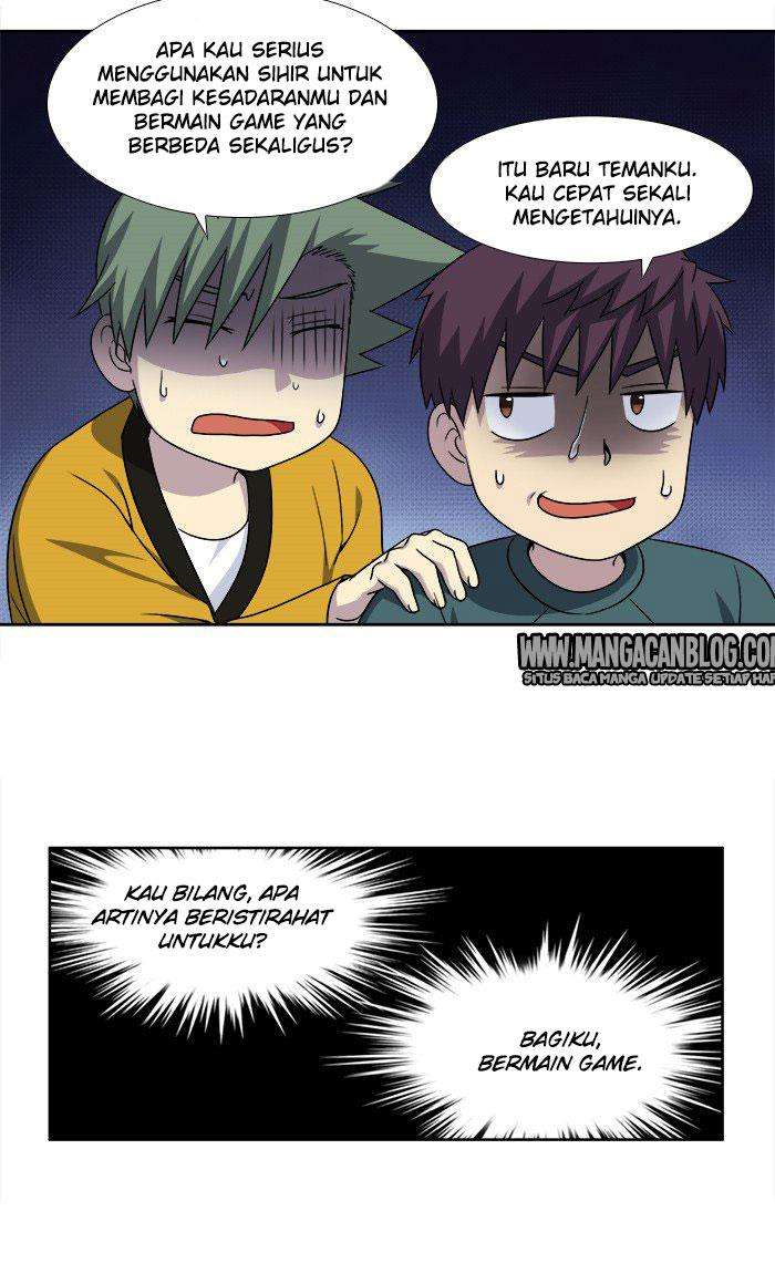 The Gamer Chapter 277 - halaman 12
