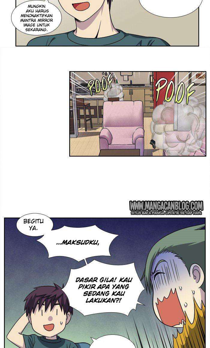 The Gamer Chapter 277 - halaman 16