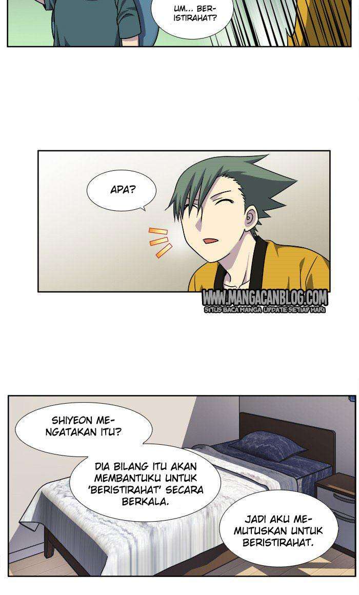 The Gamer Chapter 277 - halaman 17
