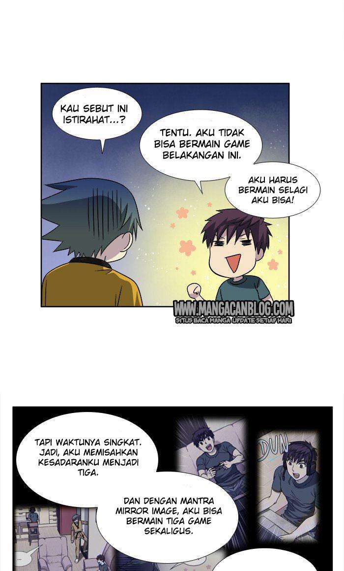 The Gamer Chapter 277 - halaman 18