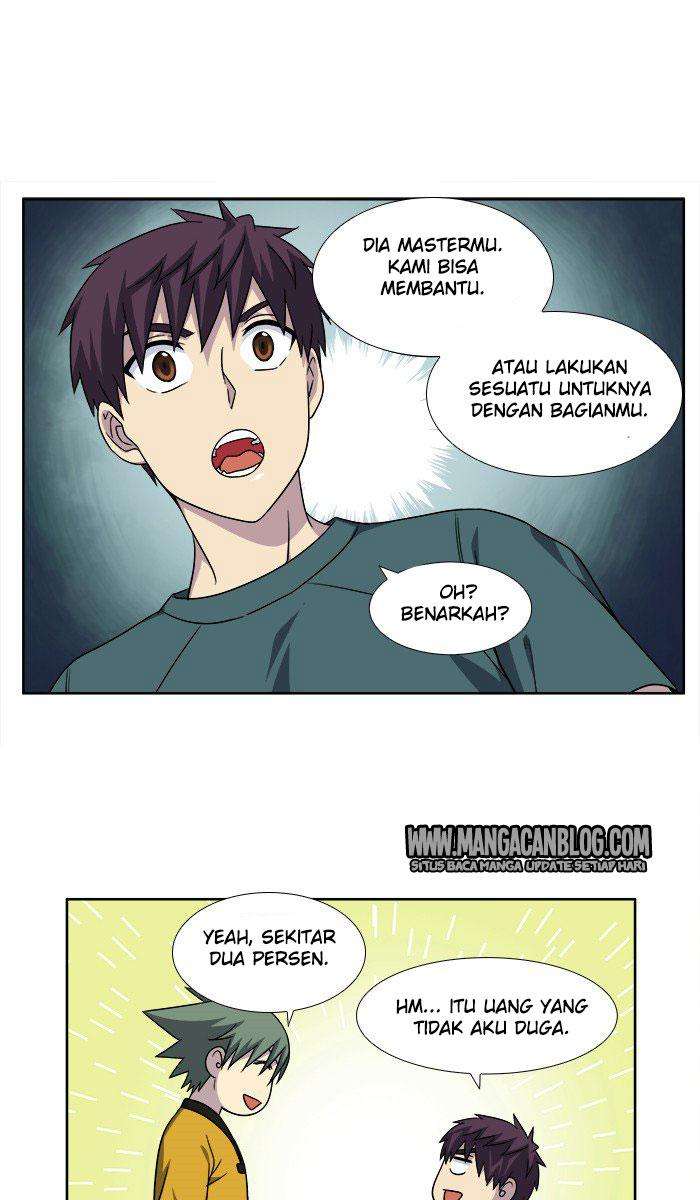 The Gamer Chapter 277 - halaman 25