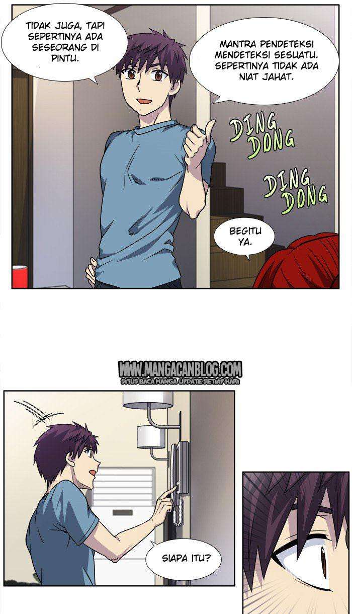The Gamer Chapter 277 - halaman 32
