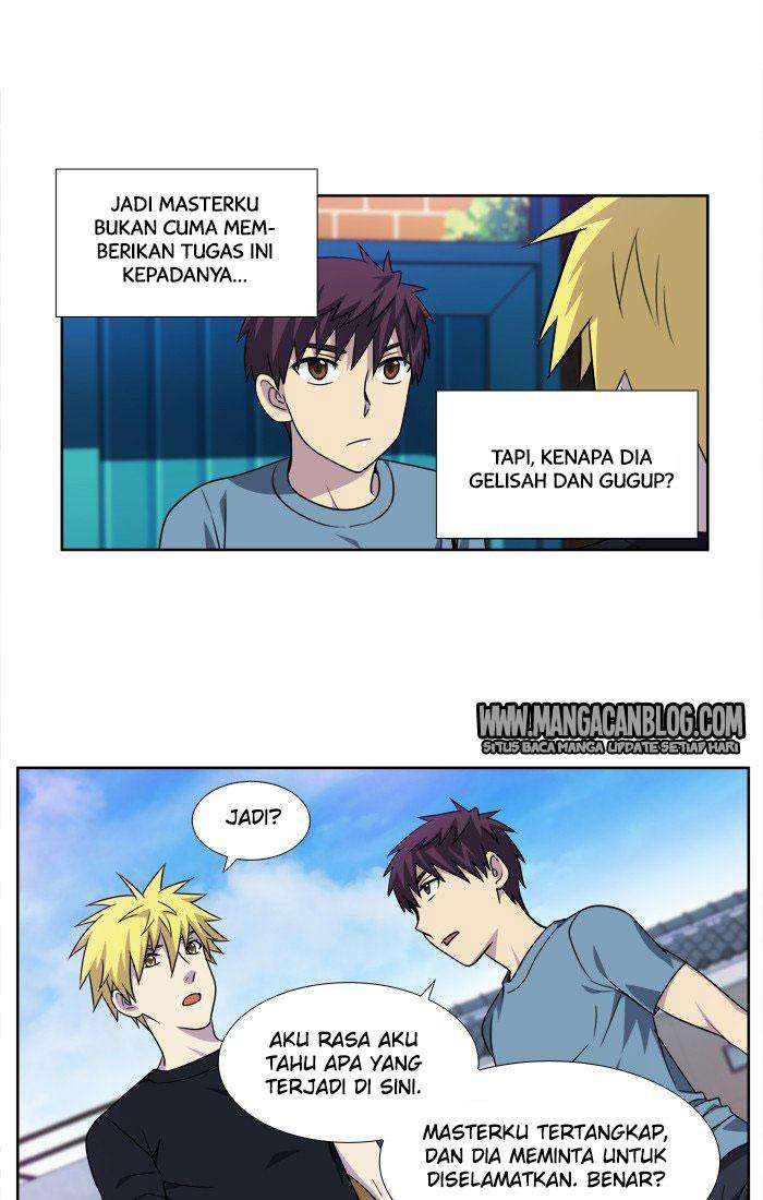 The Gamer Chapter 278 - halaman 15