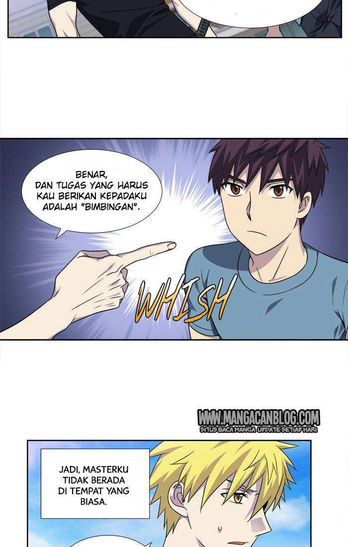 The Gamer Chapter 278 - halaman 16