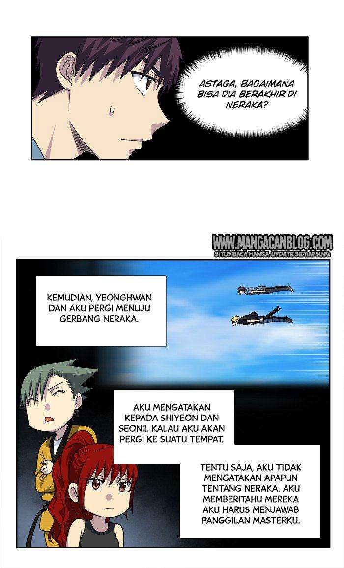 The Gamer Chapter 278 - halaman 22