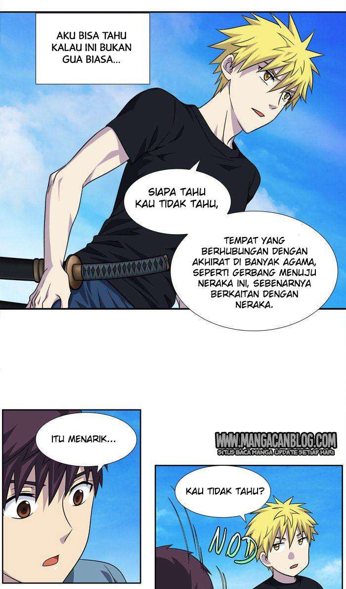 The Gamer Chapter 278 - halaman 25
