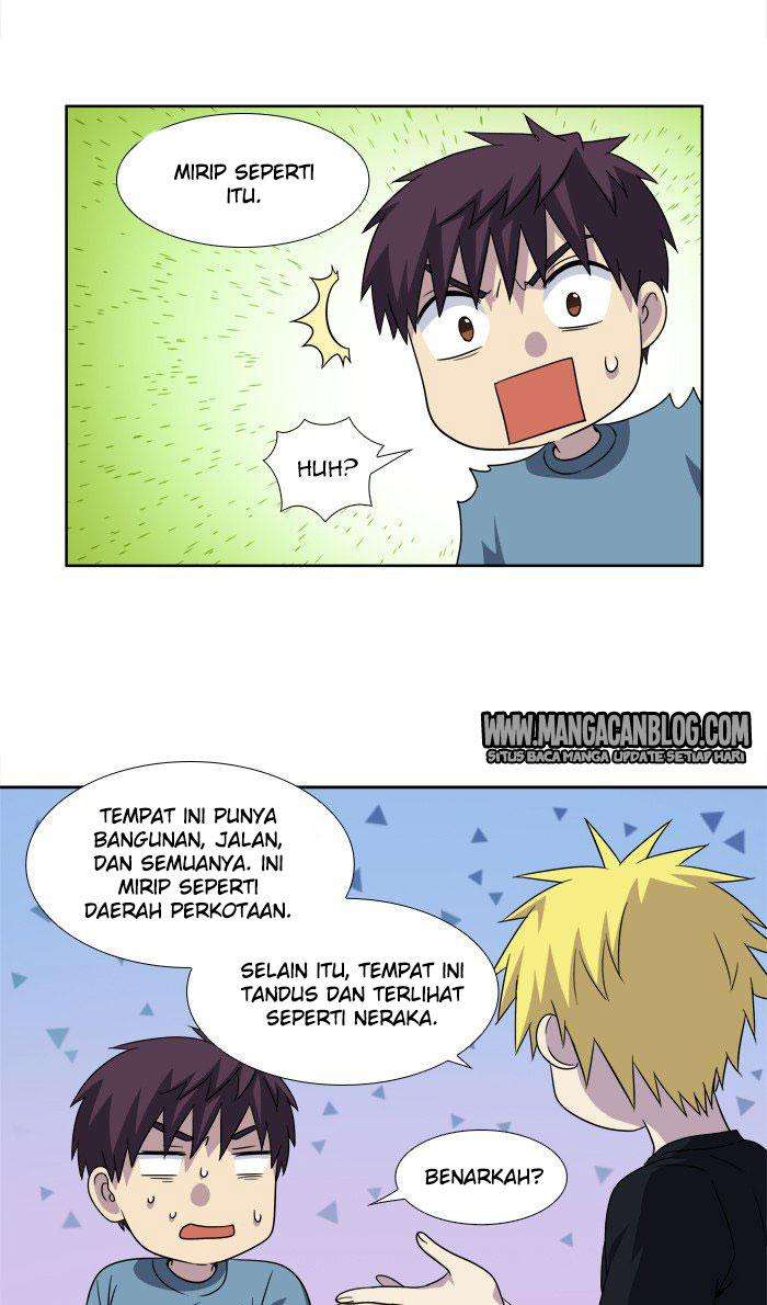 The Gamer Chapter 278 - halaman 29