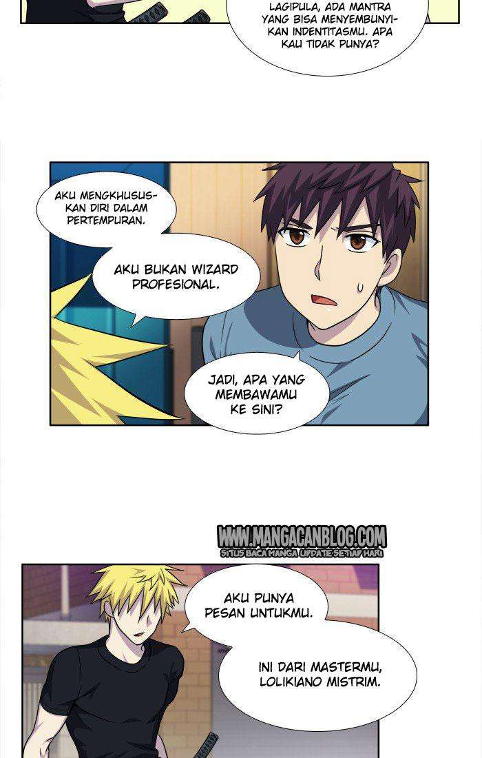 The Gamer Chapter 278 - halaman 4
