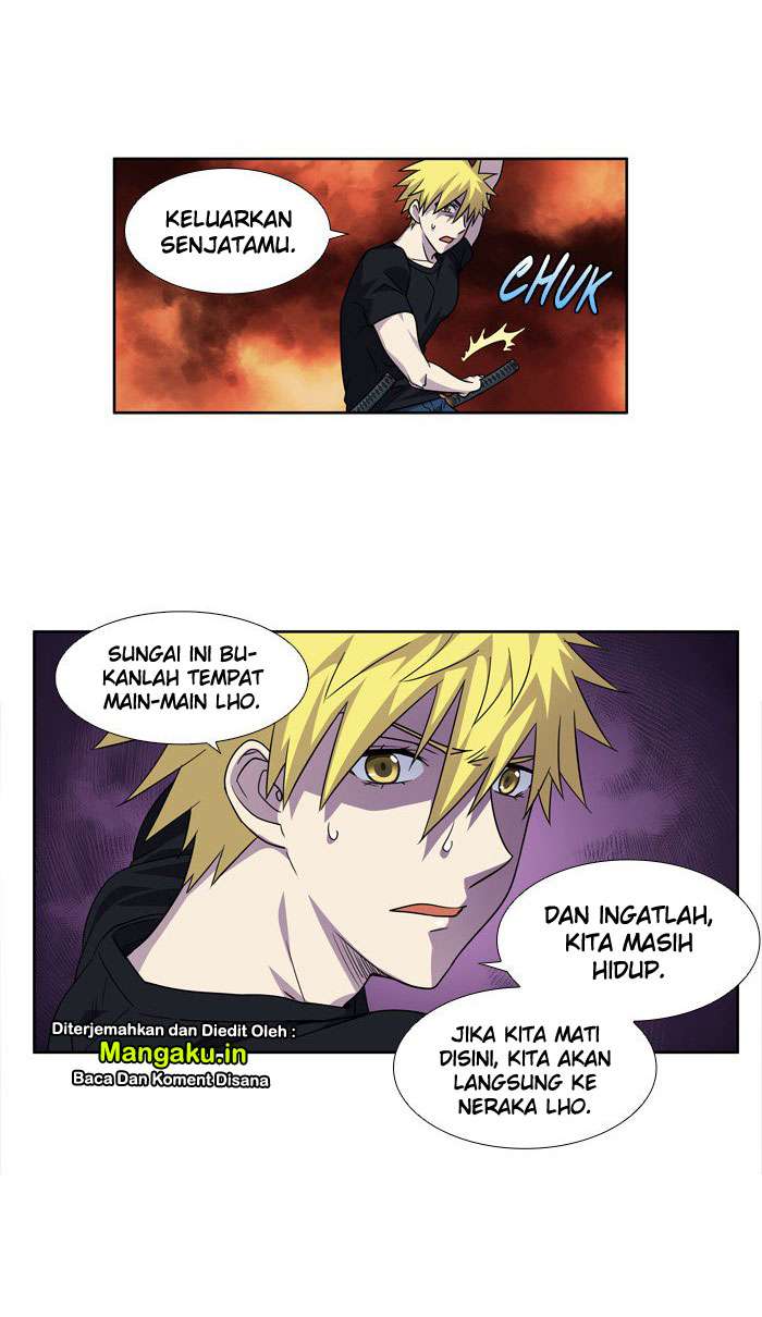 The Gamer Chapter 279 - halaman 10