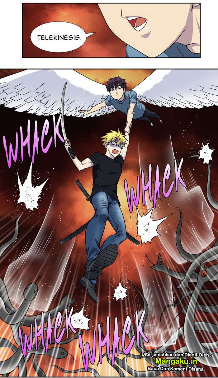The Gamer Chapter 279 - halaman 12