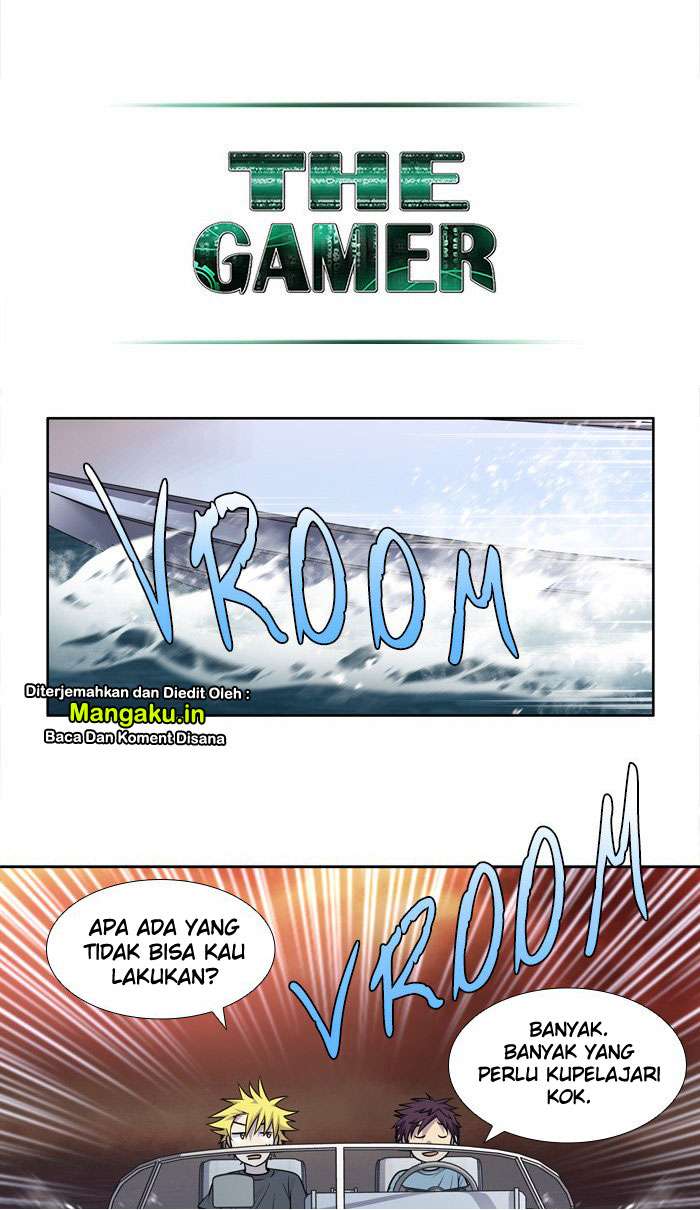 The Gamer Chapter 279 - halaman 15