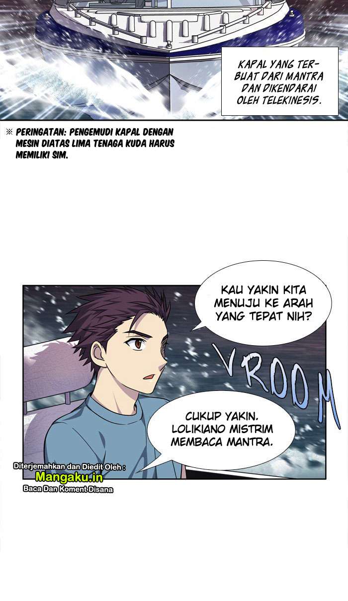 The Gamer Chapter 279 - halaman 16