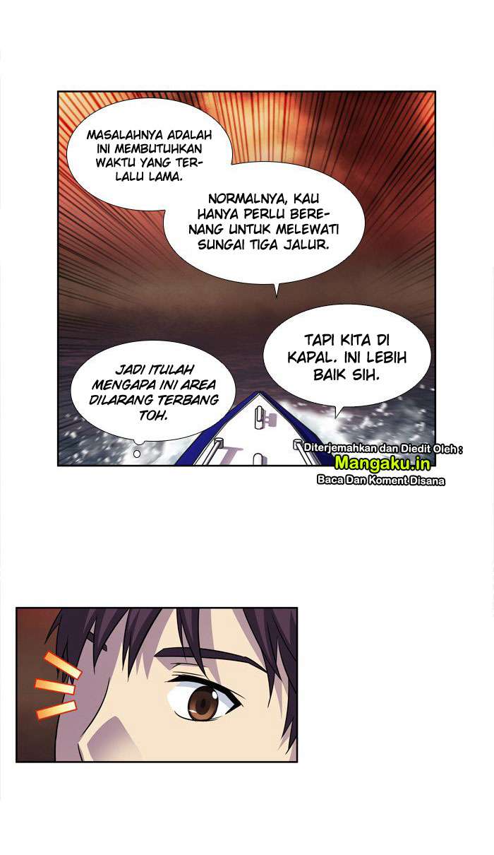 The Gamer Chapter 279 - halaman 17