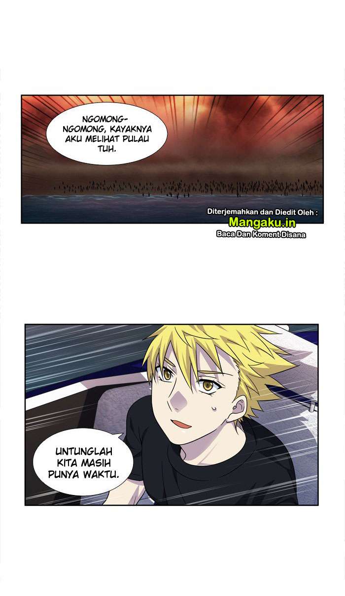 The Gamer Chapter 279 - halaman 19
