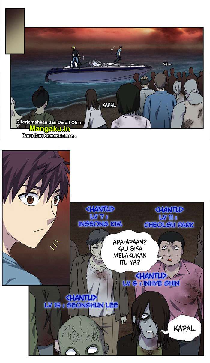 The Gamer Chapter 279 - halaman 20