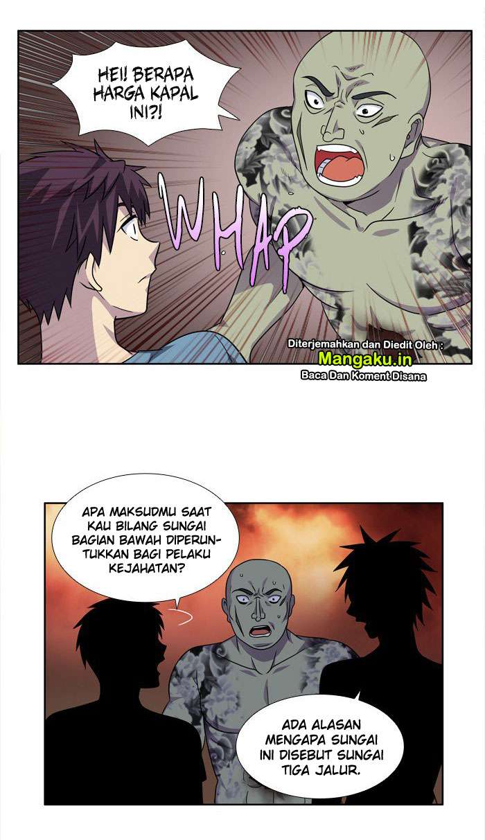 The Gamer Chapter 279 - halaman 21