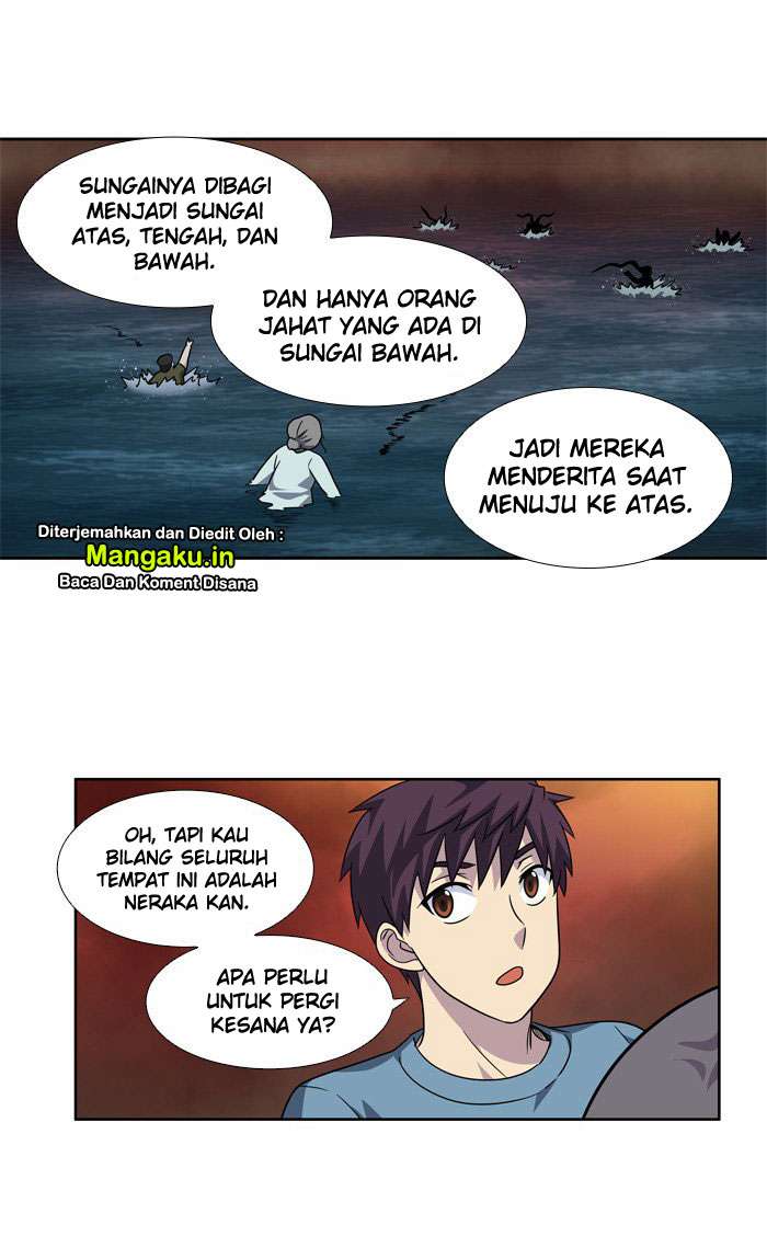The Gamer Chapter 279 - halaman 22