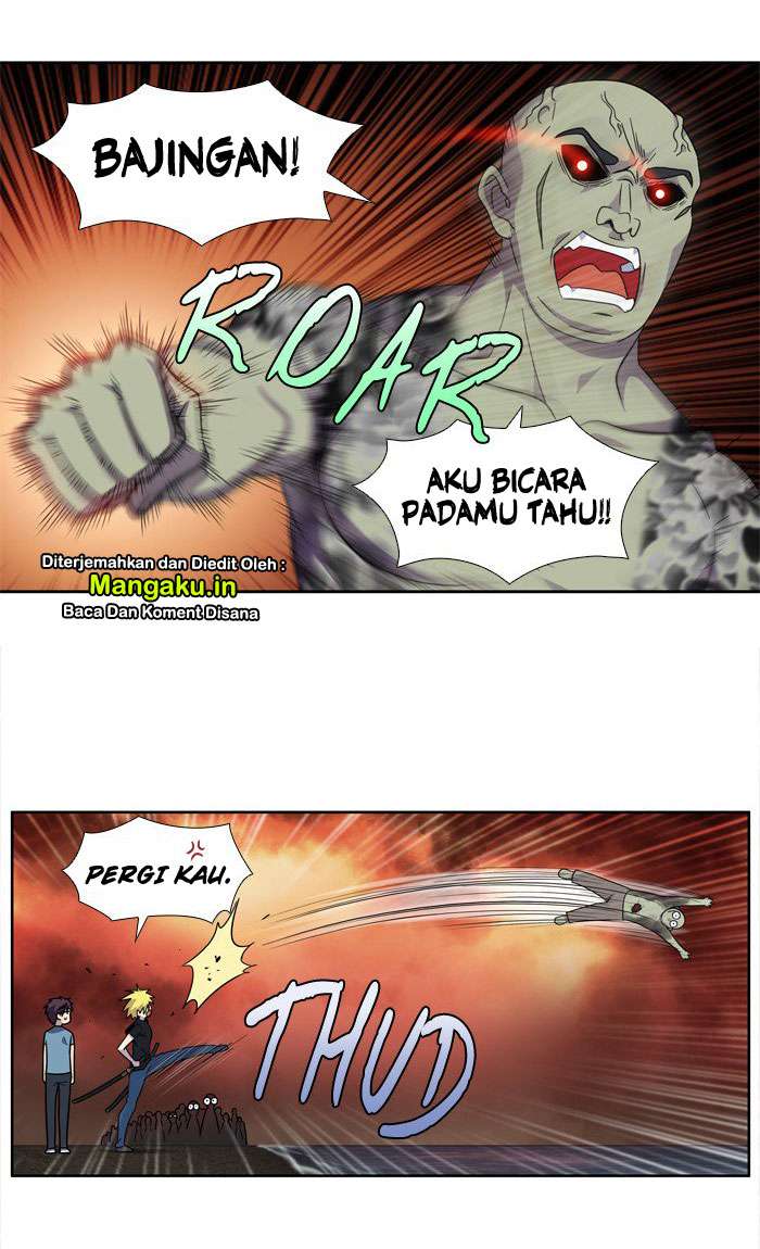 The Gamer Chapter 279 - halaman 25