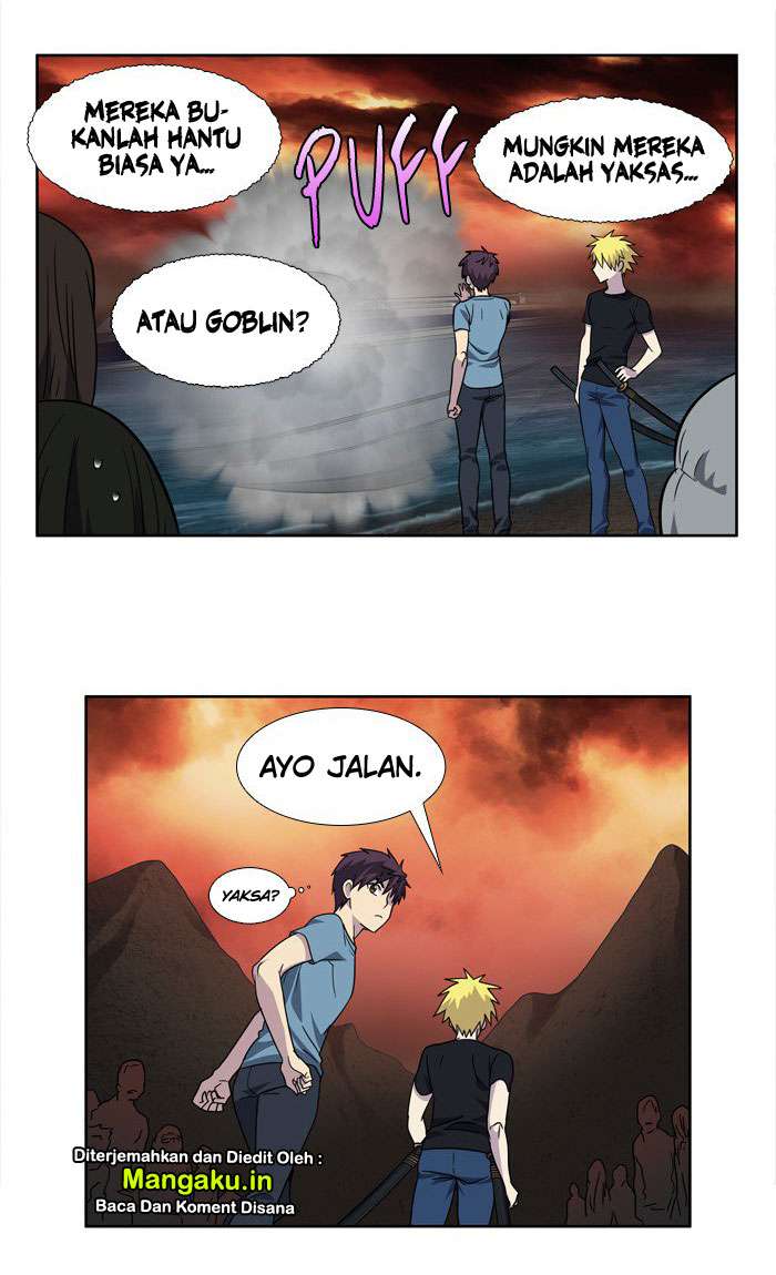 The Gamer Chapter 279 - halaman 27