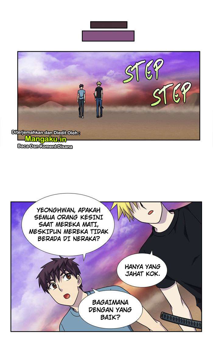The Gamer Chapter 279 - halaman 28