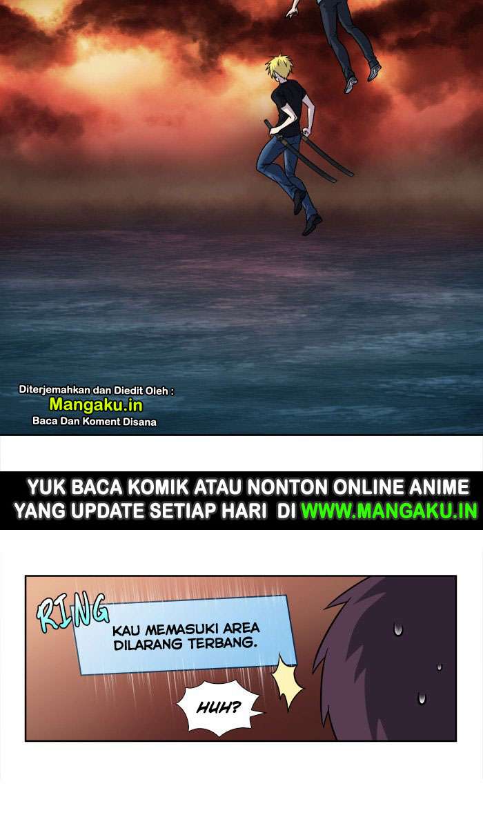 The Gamer Chapter 279 - halaman 3