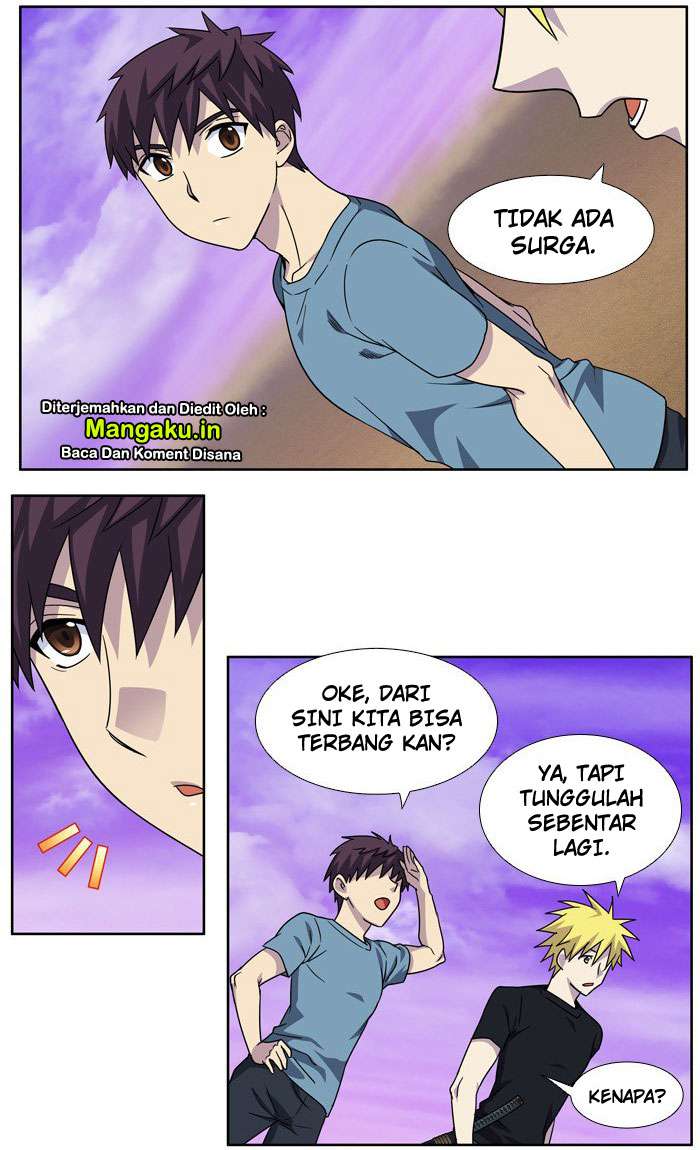The Gamer Chapter 279 - halaman 30