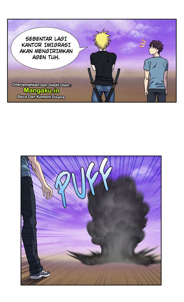 The Gamer Chapter 279 - halaman 31