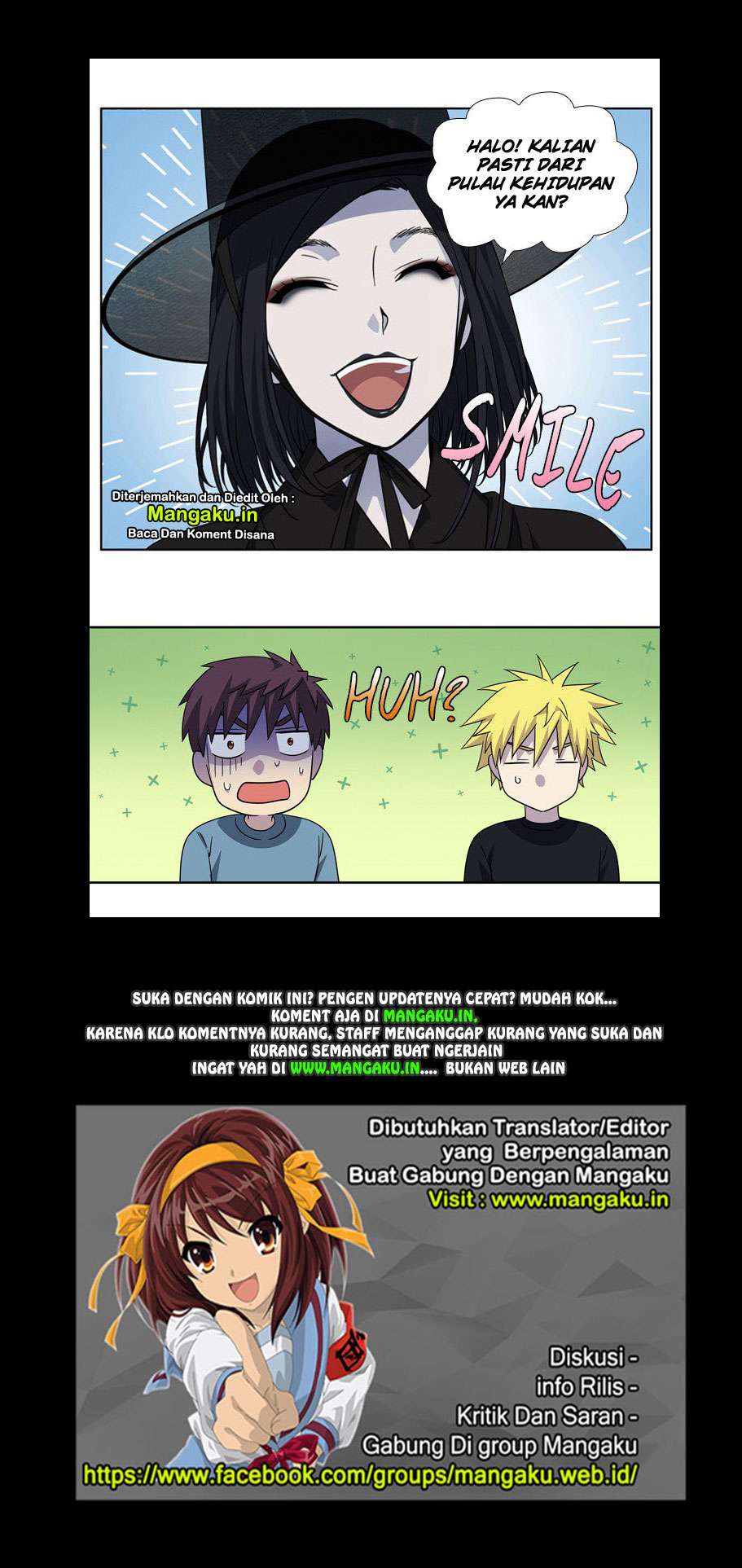 The Gamer Chapter 279 - halaman 33