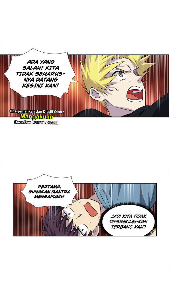 The Gamer Chapter 279 - halaman 5