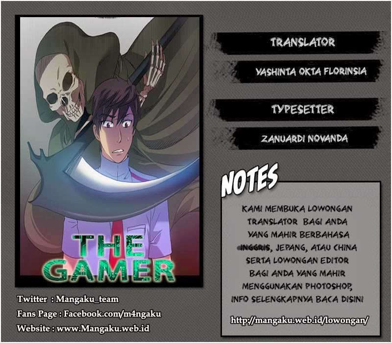 The Gamer Chapter 28 - halaman 1